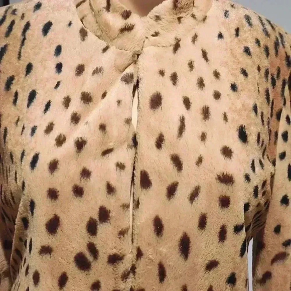 Kate and rosy leopard jacket - Picture 2 of 6